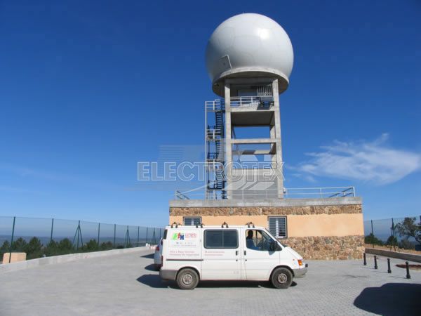 Torre Radar Erillas